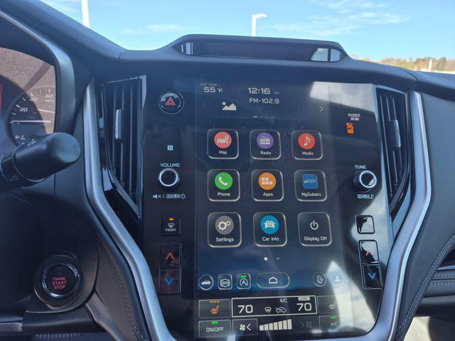 new 2025 Subaru Legacy car, priced at $38,168