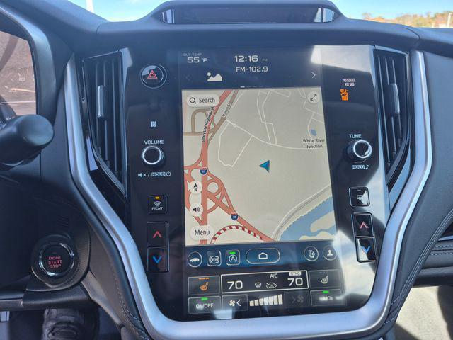 new 2025 Subaru Legacy car, priced at $38,168