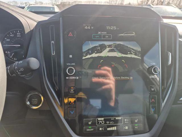 new 2026 Subaru Forester car, priced at $31,836