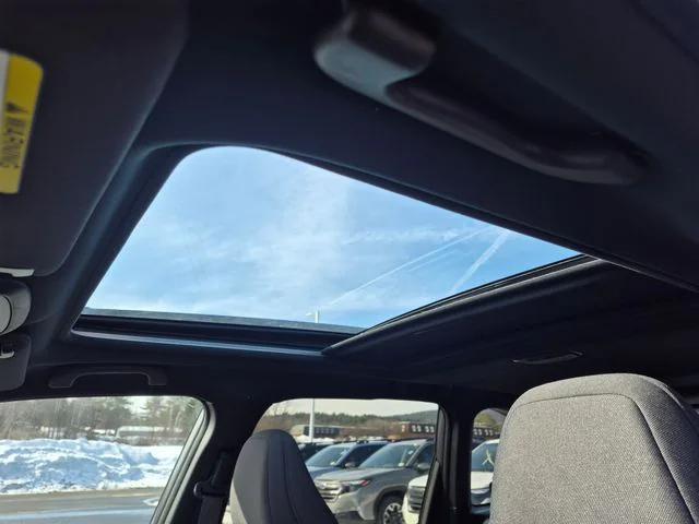 new 2026 Subaru Forester car, priced at $31,836