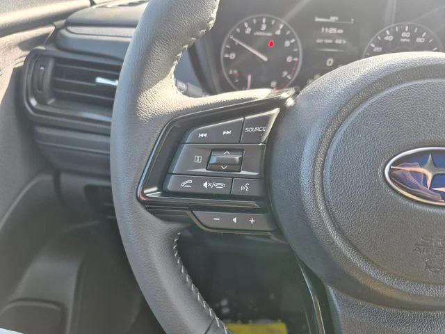 new 2026 Subaru Forester car, priced at $31,836