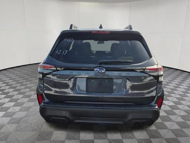 new 2026 Subaru Forester car, priced at $31,836