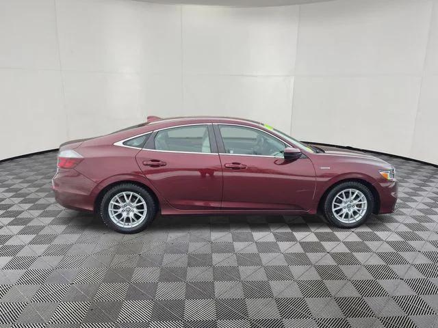 used 2019 Honda Insight car, priced at $16,700