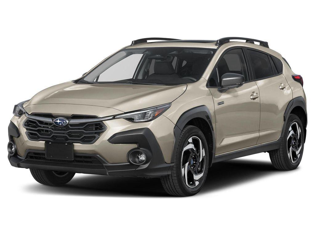 new 2026 Subaru Crosstrek Hybrid car, priced at $37,622