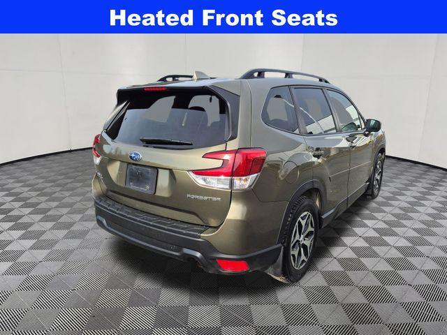 used 2022 Subaru Forester car, priced at $23,500