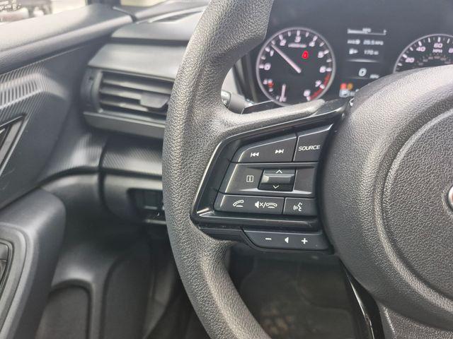 used 2024 Subaru Crosstrek car, priced at $24,400