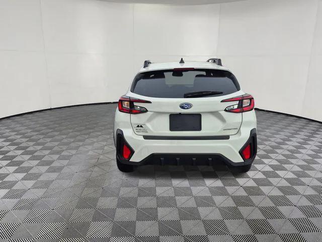 used 2024 Subaru Crosstrek car, priced at $24,400