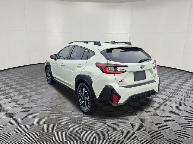used 2024 Subaru Crosstrek car, priced at $24,400