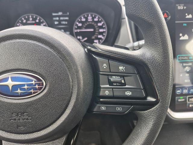 used 2024 Subaru Crosstrek car, priced at $24,400