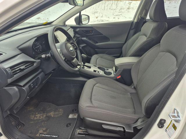 used 2024 Subaru Crosstrek car, priced at $24,400