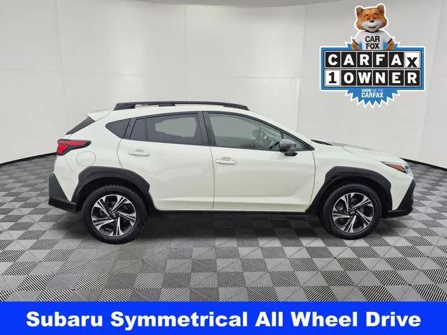used 2024 Subaru Crosstrek car, priced at $24,400