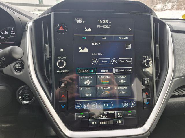 used 2024 Subaru Crosstrek car, priced at $24,400