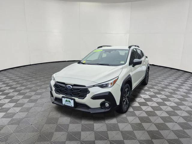 used 2024 Subaru Crosstrek car, priced at $24,400