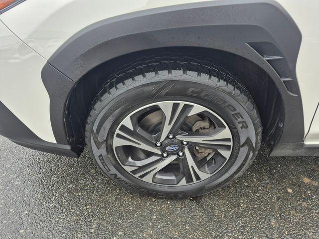 used 2024 Subaru Crosstrek car, priced at $24,400