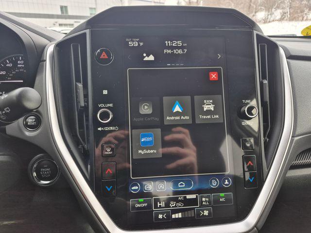 used 2024 Subaru Crosstrek car, priced at $24,400