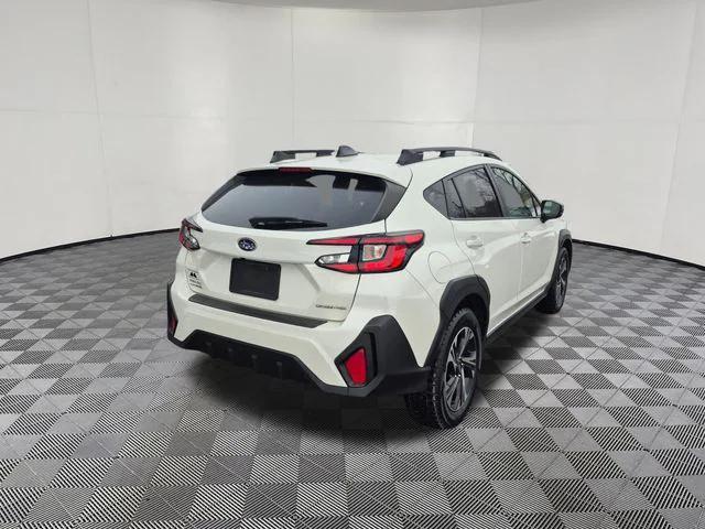 used 2024 Subaru Crosstrek car, priced at $24,400