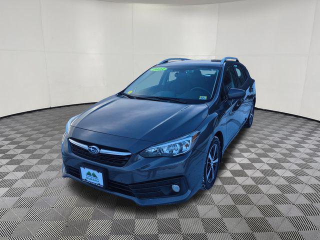 used 2023 Subaru Impreza car, priced at $22,000