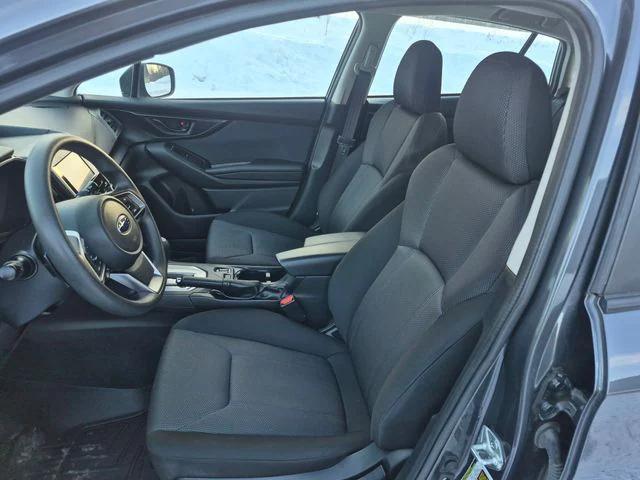 used 2023 Subaru Impreza car, priced at $22,000