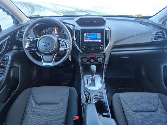 used 2023 Subaru Impreza car, priced at $22,000