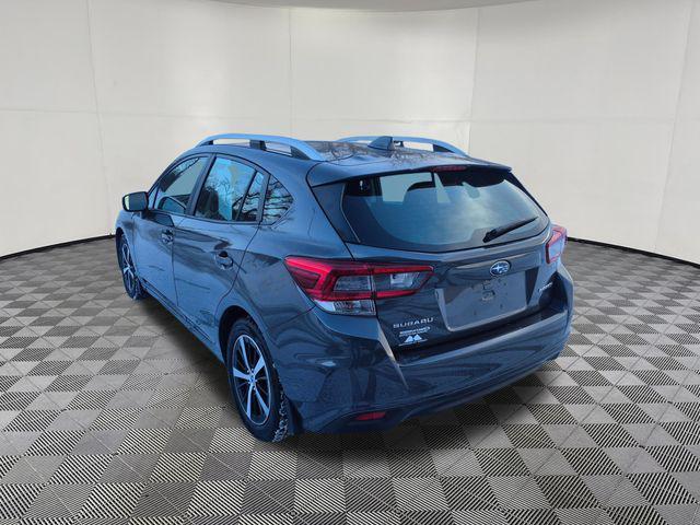 used 2023 Subaru Impreza car, priced at $22,000