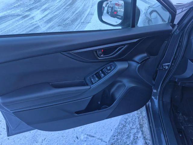 used 2023 Subaru Impreza car, priced at $22,000