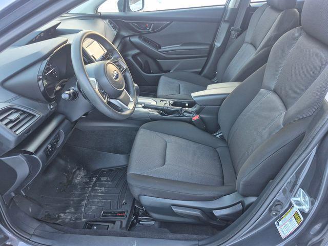 used 2023 Subaru Impreza car, priced at $22,000