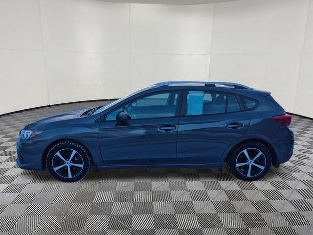 used 2023 Subaru Impreza car, priced at $22,000