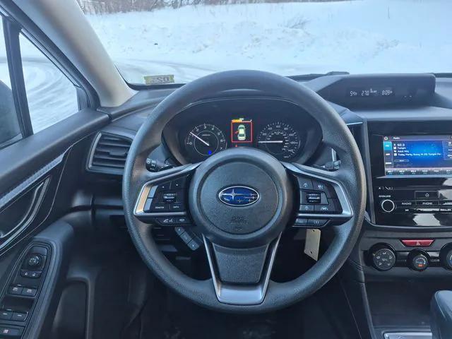 used 2023 Subaru Impreza car, priced at $22,000