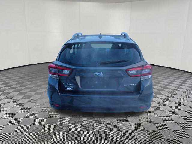 used 2023 Subaru Impreza car, priced at $22,000