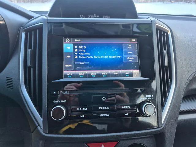 used 2023 Subaru Impreza car, priced at $22,000