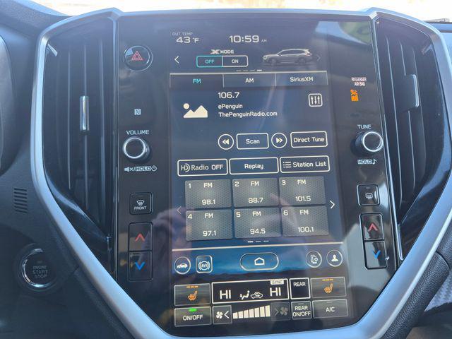 used 2023 Subaru Ascent car, priced at $29,000