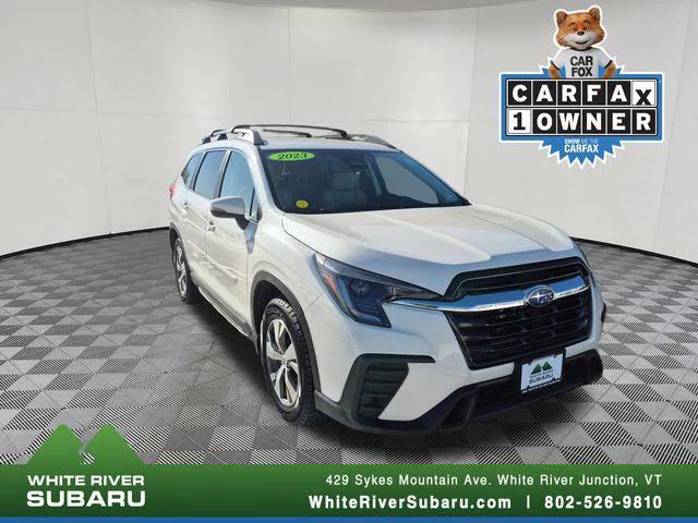 used 2023 Subaru Ascent car, priced at $29,000