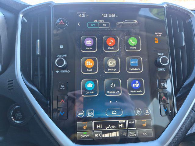 used 2023 Subaru Ascent car, priced at $29,000