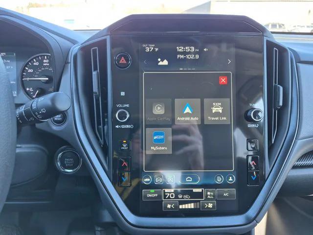 new 2026 Subaru Crosstrek car, priced at $30,938