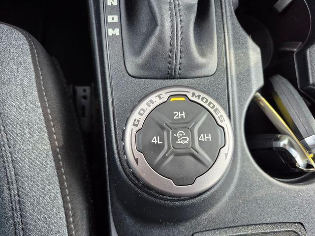 used 2023 Ford Bronco car, priced at $34,000