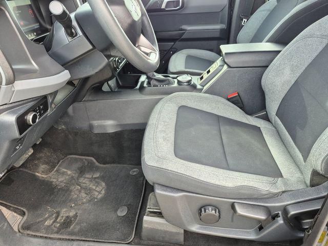 used 2023 Ford Bronco car, priced at $34,000