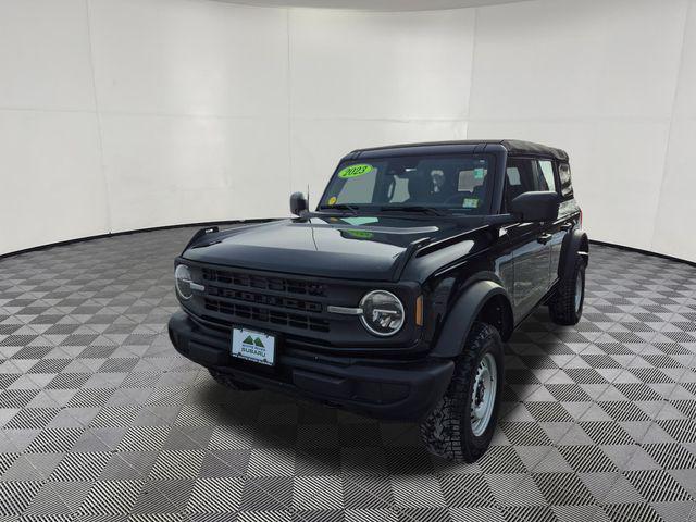 used 2023 Ford Bronco car, priced at $34,000
