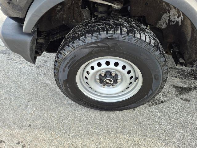 used 2023 Ford Bronco car, priced at $34,000