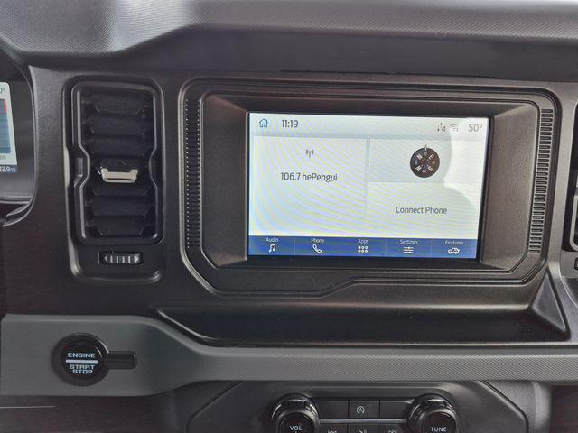 used 2023 Ford Bronco car, priced at $34,000