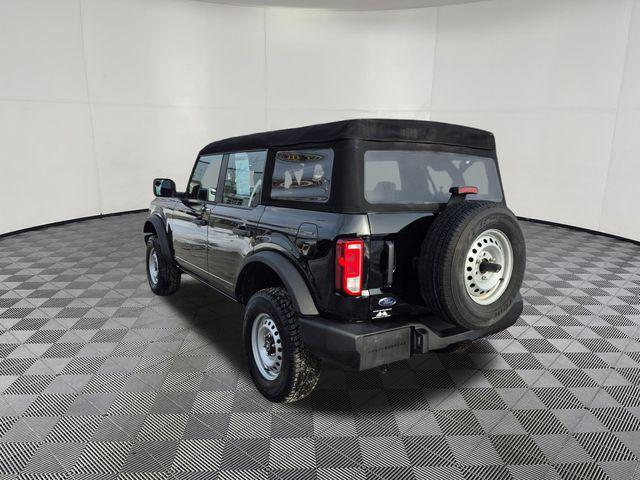 used 2023 Ford Bronco car, priced at $34,000