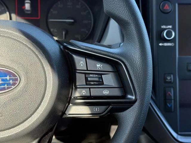 new 2026 Subaru Crosstrek car, priced at $30,369