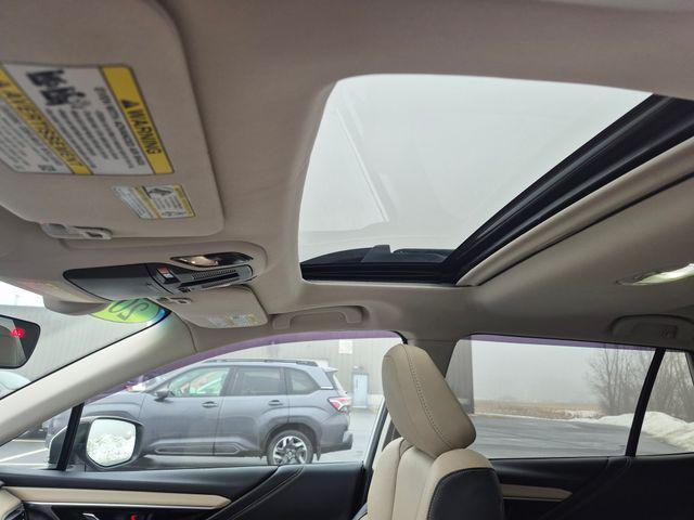 used 2022 Subaru Outback car, priced at $25,000