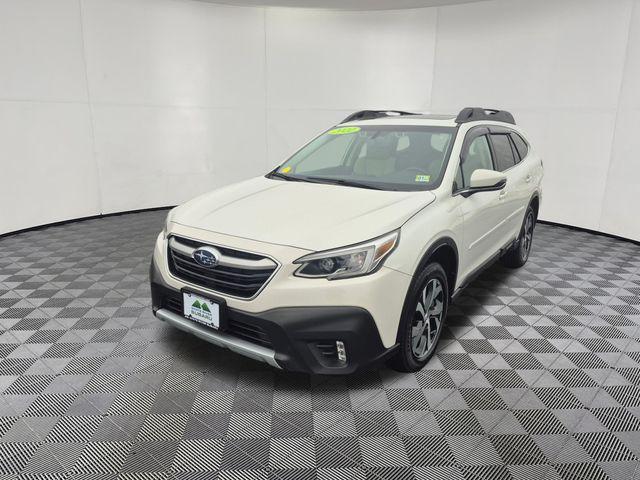 used 2022 Subaru Outback car, priced at $25,000
