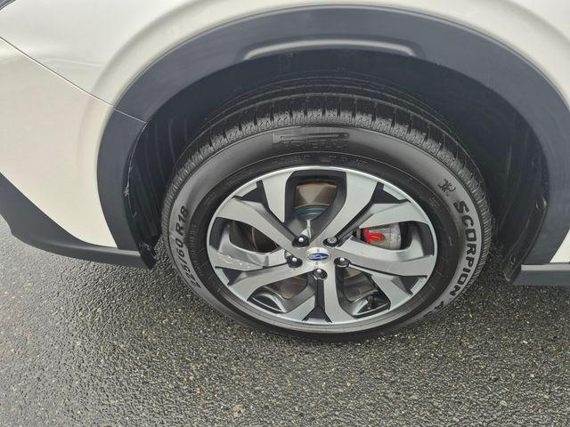 used 2022 Subaru Outback car, priced at $25,000