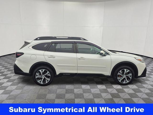 used 2022 Subaru Outback car, priced at $25,000
