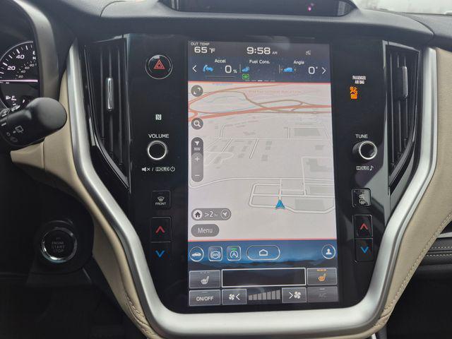 used 2022 Subaru Outback car, priced at $25,000