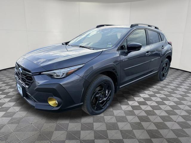 new 2026 Subaru Crosstrek Hybrid car, priced at $36,191