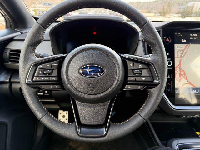 new 2026 Subaru Crosstrek Hybrid car, priced at $36,191