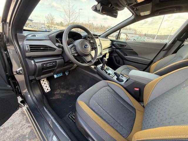 new 2026 Subaru Crosstrek Hybrid car, priced at $36,191