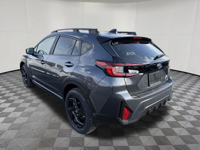 new 2026 Subaru Crosstrek Hybrid car, priced at $36,191